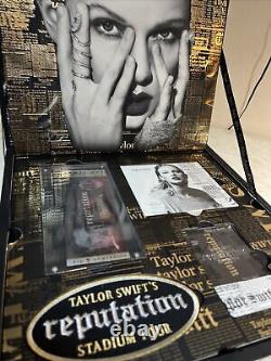 Taylor Swift Reputation Stadium Tour Vip Box