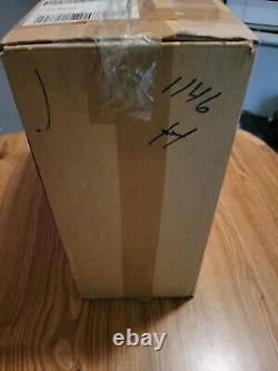 The Beatles 2014 mono LP Germany box set MINT unopened /original SHIPPING BOX