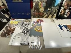The Beatles Collection BC 13 1978 Blue Box Set