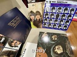 The Beatles Collection BC 13 1978 Blue Box Set