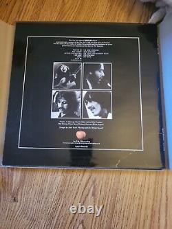 The Beatles'Let It Be' 1970 UK 1st issue box set in ex cond with Get Back book