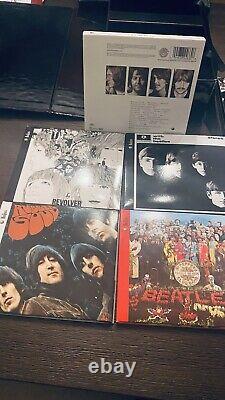 The Beatles Original Studio Recordings Remastered Stereo (CD, 2009) Box Set