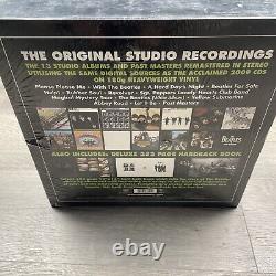 The Beatles Original Studio Recordings STEREO 14 LP Vinyl Boxed Set New & Sealed