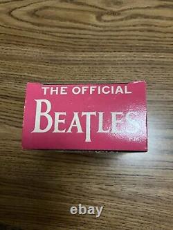 The Beatles (Paul McCartney) 1964 Remco hard body doll in original box ex cond