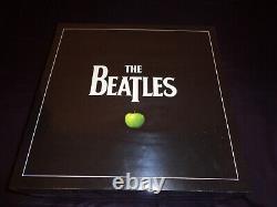 The Beatles Stereo Vinyl Box Set 2012 Still Sealed with Original Shipping Box