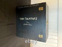The Beatles The Collection Original Master Recordings 14 LP Box