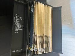 The Beatles The Collection Original Master Recordings 14 LP Box