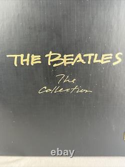 The Beatles The Collection Vinyl Box Set 14 LP's, Original Master Recordings