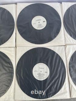 The Beatles The Collection Vinyl Box Set 14 LP's, Original Master Recordings