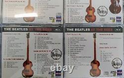 The Beatles at the BEEB Collection CD Boxed Set Original 2003 12 CD Set