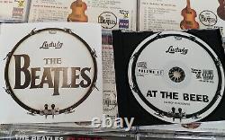 The Beatles at the BEEB Collection CD Boxed Set Original 2003 12 CD Set
