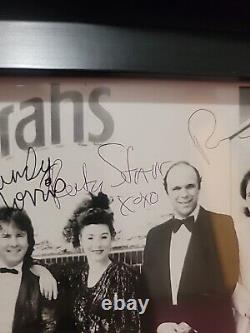 The Box Tops Autographed Picture