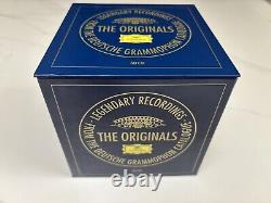 The Originals Legendary Recordings Deutsche Grammaphon 2014 Mint 50CD box set