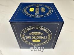 The Originals Legendary Recordings Deutsche Grammaphon 2014 Mint 50CD box set