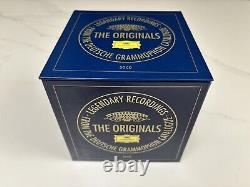 The Originals Legendary Recordings Deutsche Grammaphon 2014 Mint 50CD box set