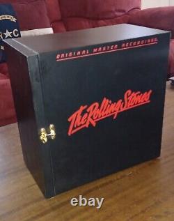 The Rolling Stones 1984 MFSL Original Master Recordings 11 LP Box Set #696