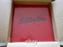 The Rolling Stones 1984 MFSL Original Master Recordings 11 LP Record Box Set NM