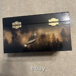 The Twilight Saga New Moon Musical Jewelry Box Original Box! Works