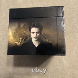 The Twilight Saga New Moon Musical Jewelry Box Original Box! Works