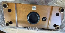 Unused In Original Box Rhythm RRS Musical Clock CRH193UR06 28 Songs