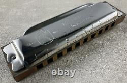 Vintage 1964 M. Hohner The Beatles Harmonica In Box