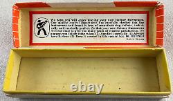 Vintage 1964 M. Hohner The Beatles Harmonica In Box