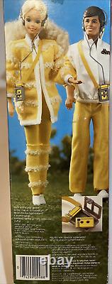 Vintage 1985 Music Lovin' Barbie Tempo Poupee Mattel #9988 Rare HTF NRFB