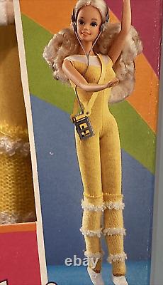 Vintage 1985 Music Lovin' Barbie Tempo Poupee Mattel #9988 Rare HTF NRFB