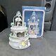 Vintage Enesco Small World Of Music Wee Wedding Wishes Action Musical Works