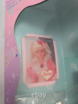 Vintage Melody Dream Barbie withMusic Box Bandai/Mattel Korea Japanese Market 1990