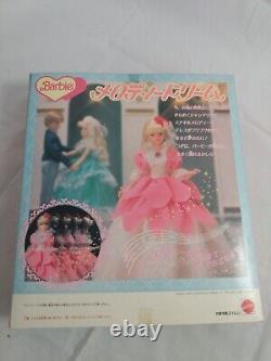 Vintage Melody Dream Barbie withMusic Box Bandai/Mattel Korea Japanese Market 1990