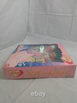 Vintage Melody Dream Barbie withMusic Box Bandai/Mattel Korea Japanese Market 1990