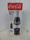 Vintage New Coca-cola Moving Polar Bear Coke Bottle Music Box & Clock Video