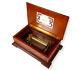 Vintage Reuge 72 Note 3 Air Music Box Playing Chopin (video Inc.)