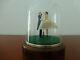 Vintage Reuge Dancing Love Couple Ballerina Music Box Automaton Watch The Video