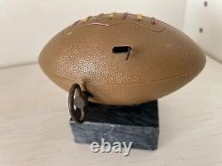 Vintage Usc University Southern California Football Music Box Collectable