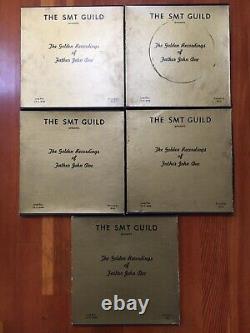 Vinyl Box Lot GOLDEN RECORDINGS OF FATHER JOHN DOE thirty LPs SMT GUILD AA sober