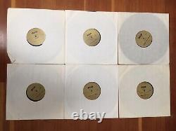 Vinyl Box Lot GOLDEN RECORDINGS OF FATHER JOHN DOE thirty LPs SMT GUILD AA sober