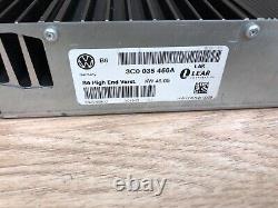 Volkswagen Passat Oem Amp Radio Stereo Audio Sound System Amplifier 06-08