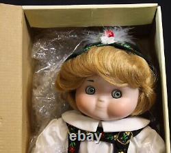 Vtg Dolly Dingle Doll Goebel Ludy Dumpling Sound of Music Boxed Not Displayed