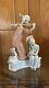 Vtg Lladro Figurine Music For A Dream #6900 Withbox Retired Gorgeous