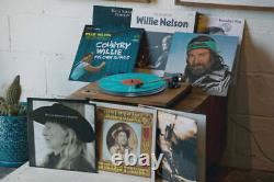 Willie Nelson Vinyl Box Set 7 LP Mint Sealed