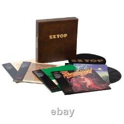 ZZ Top From The Top 1971-1976 (Rhino High Fidelity) (5LP Boxed Set)