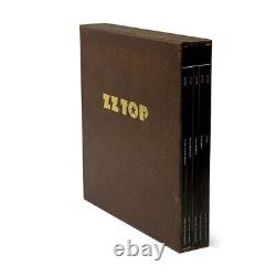 ZZ Top From The Top 1971-1976 (Rhino High Fidelity) (5LP Boxed Set)